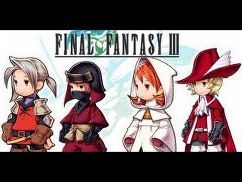 final fantasy iii android free download