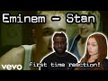 Eminem - Stan (Long Version) ft. Dido *FIRST TIME REACTION!*