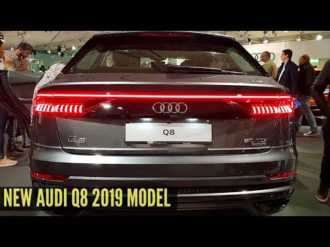 New Audi Q8 SUV 2019 Interior Exterior Short Review