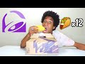 12 Pack Supreme Taco Challenge DESTROYED