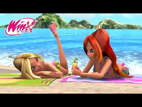 Winx Club - The Chiwambo song (Winx in concert) - Videoclip