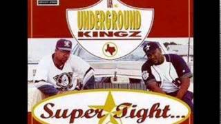 UGK - feds in town (1994)