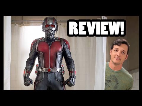 Ant- Man Review! - CineFix Now Video