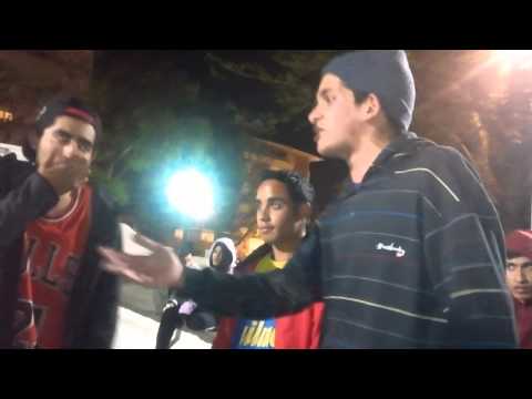 Klan Dominic vs Zane blenz . AdroStyle