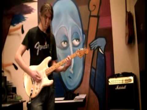 Filiman Mandic - Fender Stratocaster Forever
