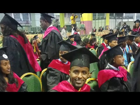 Hachalu kelbessa @olqabaa congratulations for  Hace Fi Tahirat millennium hall.