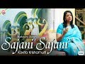 Sajani Sajani | Official Video | Kavita Krishnamurti | Rabindrasangeet