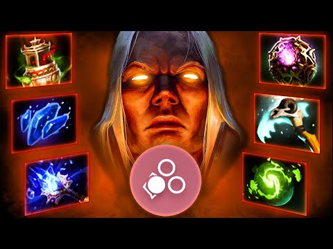 63-MIN INTENSE GAME!! Wex Facet Invoker Vessel Build vs QoP Mid | Dota 2 Invoker