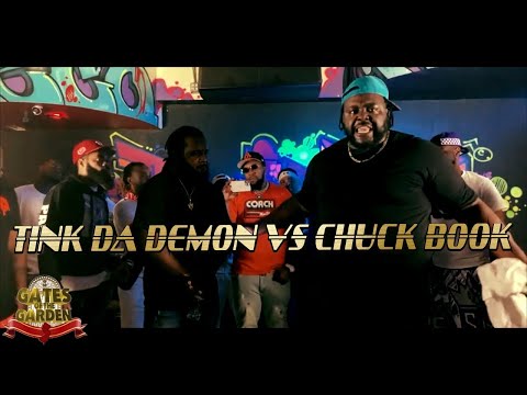 Tink Da Demon vs Chuck Book