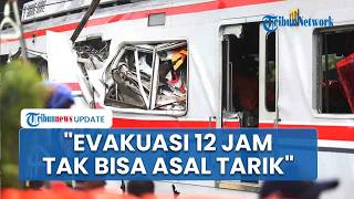 Basarnas Buka Suara soal Drama Evakuasi hingga 12 Jam: Korban Terjepit Tak Bisa Asal Tarik