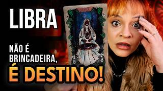LIBRA JUNHO 2026 – A PROFECIA SE CUMPRE! VOCÊ PRECISAVA DISSO PRA ENTENDER!