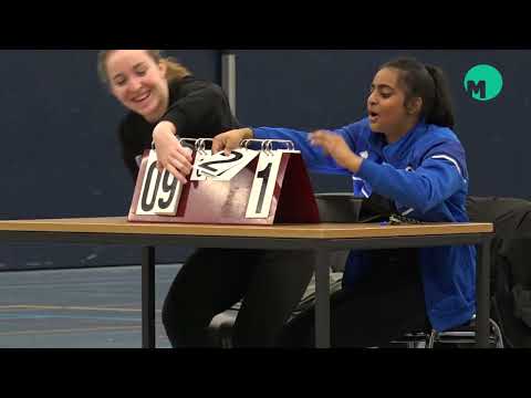 Volleybalvereniging Skunk bestaat 50 jaar