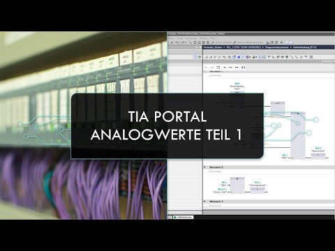 TIA Portal V13 - Analogwertverarbeitung Teil 1/3