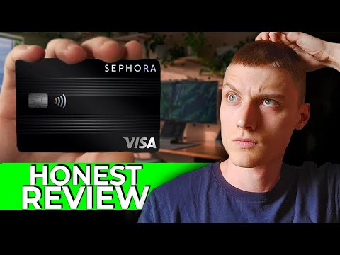 Sephora Visa