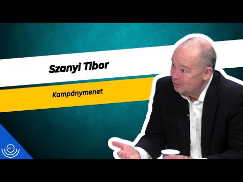 Pirkadat: Szanyi Tibor – Kampánymenet