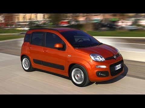 New Fiat Panda video review - by www.autocar.co.uk