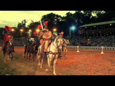 Kaltenberger Ritterturnier 2011 - offizieller Trailer HD