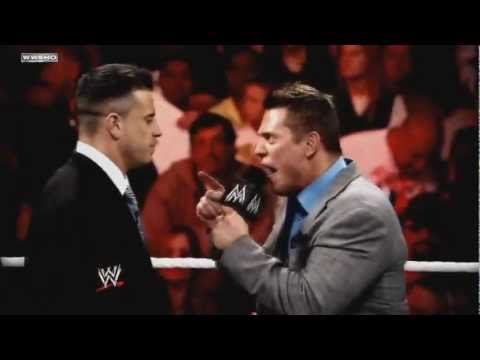 WWE Alex Riley Promo *Say it to my Face* (HD)