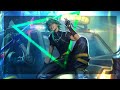 Paranoia but only Ezreal