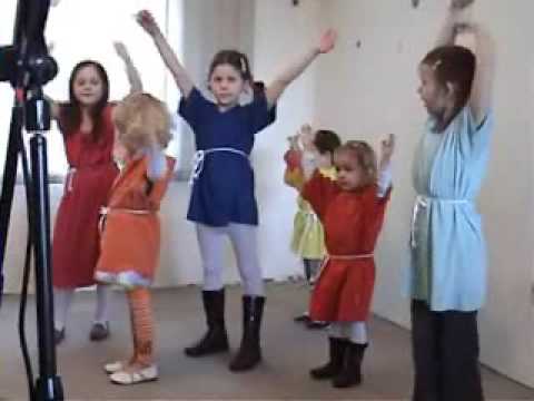 Detská bohoslužba 15.03.2008 - part 5