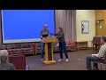 Land And Housing Forum With Street Books