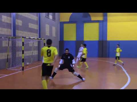AREA INDOOR 12 - 1 MPM MARCELLINI: 16°GIORNATA, CAMPIONATO SERIE C2 CALCIO A 5, GIRONE B