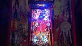 Stern Star Trek Premium Game Play