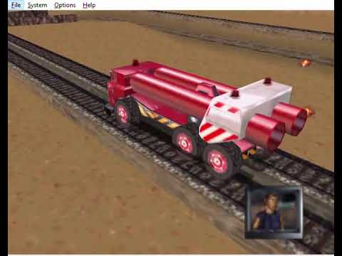 Blast Corps Diamond Sands 2.19.8