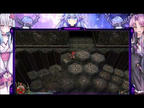 Ys VI The Ark of Napishtim - Ruins of Lost Time & Zemeth Sanctum