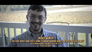 Noble Winery, Westfield, NY