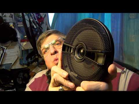 UNBOX & REVIEW: KICKER KSC 670 - HIGH QUALITY CAR COAXIAL SPEAKERS FOR £100