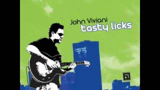 John Viviani - Tasty Licks