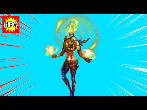 HON Andromeda - 23 Kills by Baiwan`x3 - Diamond