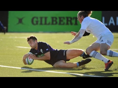 Robbie McCallum || Scotland's Next Generation 2020 || Rugby Tribute ᴴᴰ