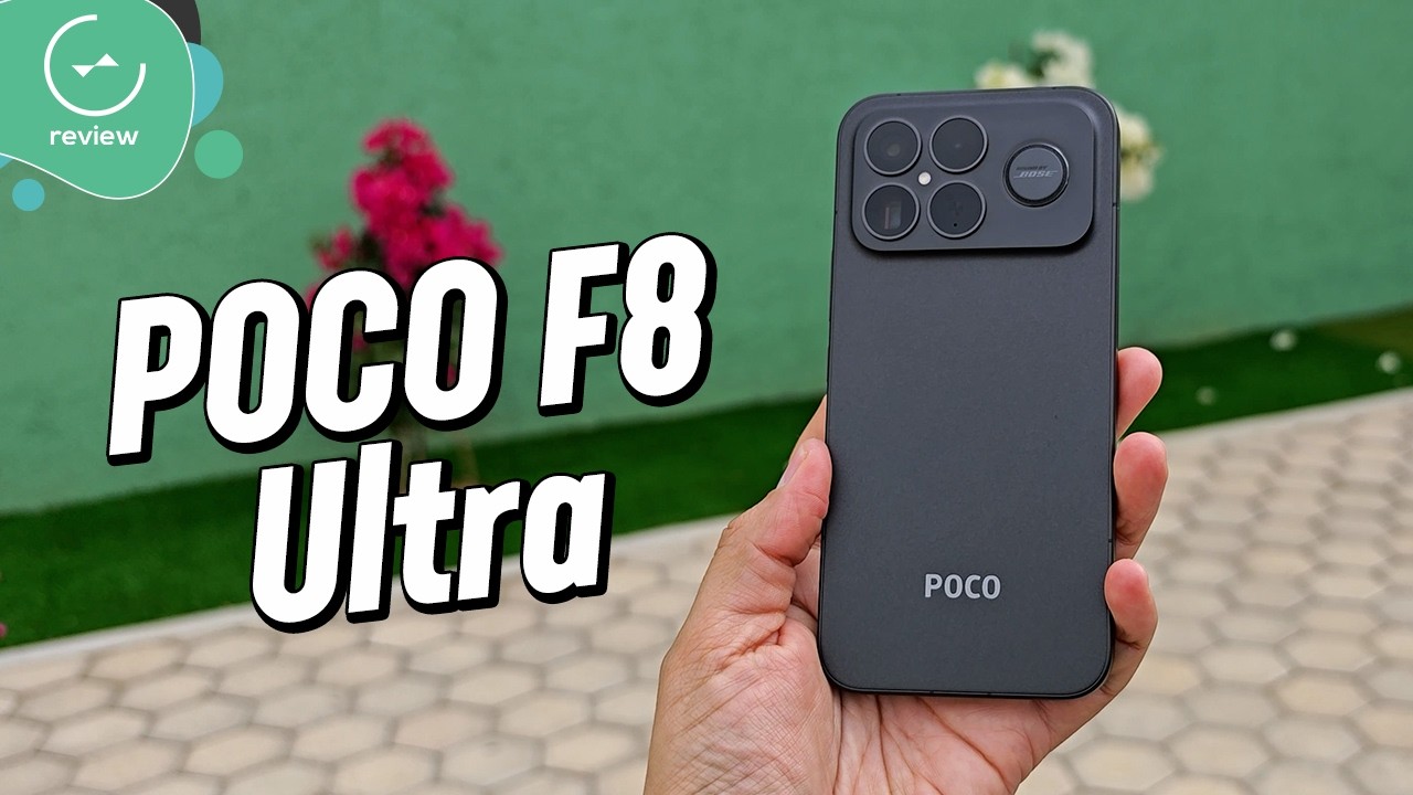 Xiaomi POCO F8 Ultra | Review en español