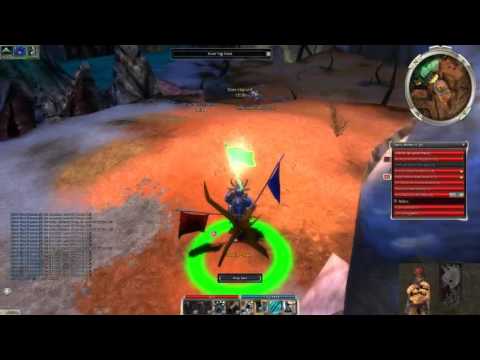 WoT vs Pleb - AT Match - Guild Wars 08-15-16