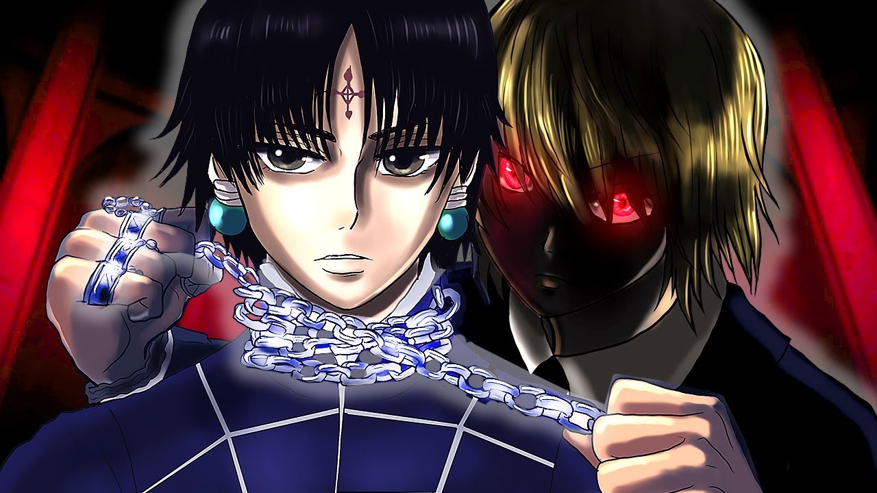 The Dark Secret That'll Make Kurapika SNAP!