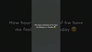 Ughh hw #shorts #trending #viral #viralvideo #funny #school #annoying 