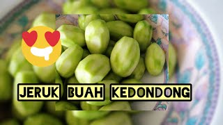 Download lagu Cara mudah  buat jeruk buah kedondong tetap segar mp3