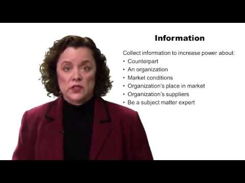 Coursera: The Art of Negotiation. Lecture 4. Negotiation Strategy