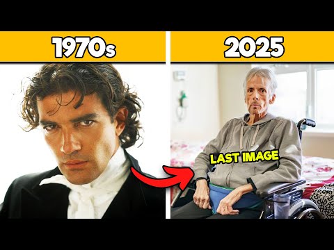 Famous Actors 1970s
