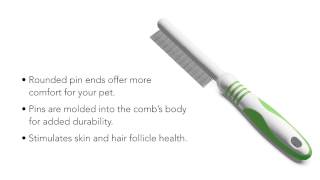 Flea Comb, 66060 Green