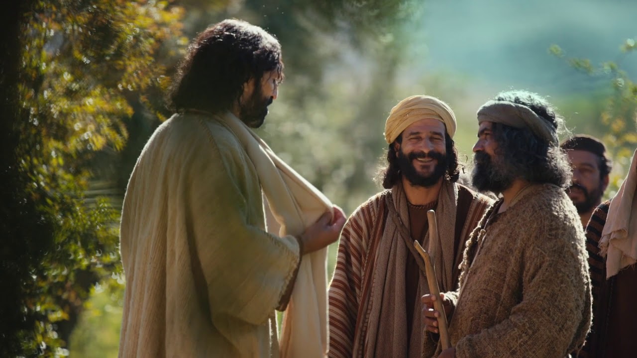 LUMO GOSPEL OF LUKE CHAPTER 12:22-34 - ITALIAN