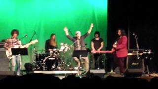 Shahin Najafi - Aghoosh ( Gothenburg 16/May/2014)