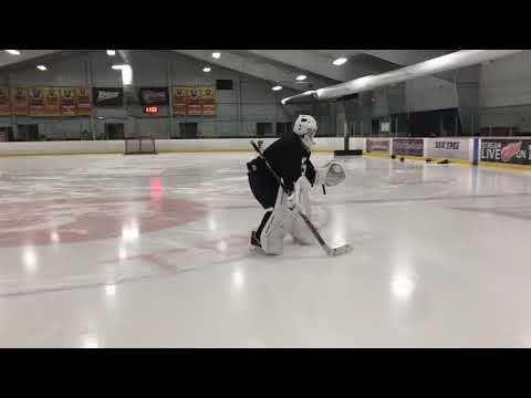Hourglass Goalie Skating Drill (Bauer Development Series) thumbnail