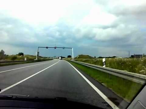 Rügenbrücke B 96 Stralsund- Altefähr