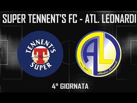 ROMA TORNEI - C8 OVER 40  RS - 4° GIORNATA -SUPER TENNEMT'S - ATLETICO LEONARDI 1-9
