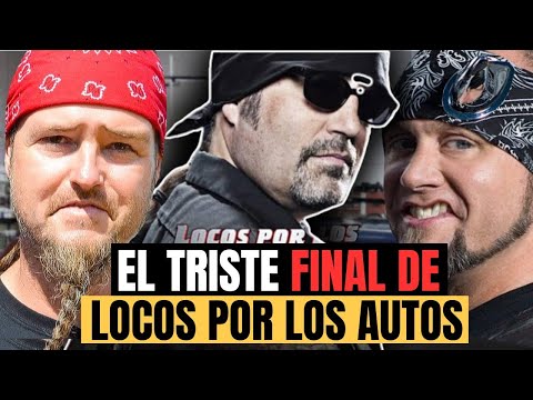 What happened to CRAZY FOR CARS?