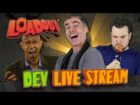 Loadout Developer Live Stream #23: Post Game Party