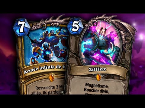 Le paladin contrôle méca ! Armée infinie de Kangor !!